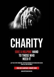 charity campaign