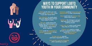 youth lgbtq support