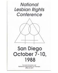 lesbian rights organization