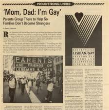 parents and friends of lesbians and gays