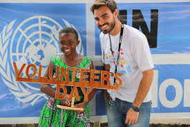 world volunteer
