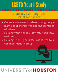 advocacy about lgbtq