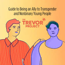 trevor project ally