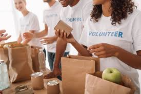 Find Food Bank Volunteer Opportunities Near Me