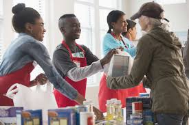 Exploring Exciting Volunteer Opportunities for Teens