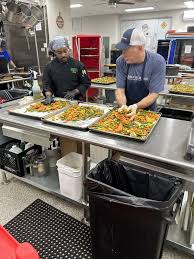 Find Soup Kitchen Volunteer Opportunities Near Me