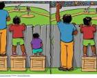 Striking a Balance: Navigating Equity and Equality in Society